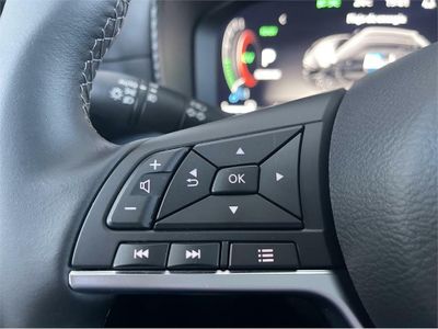 Nissan Juke 1.6 Hybrid 105kW (145CV) Tekna