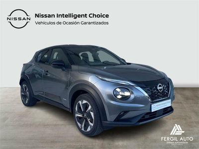Nissan Juke 1.6 Hybrid 105kW (145CV) Tekna