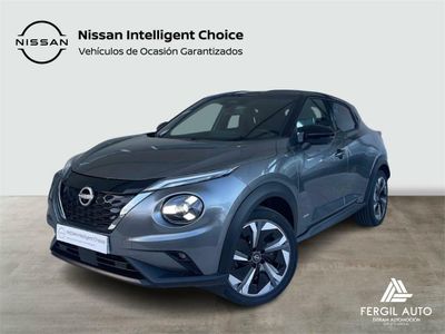 Nissan Juke 1.6 Hybrid 105kW (145CV) Tekna