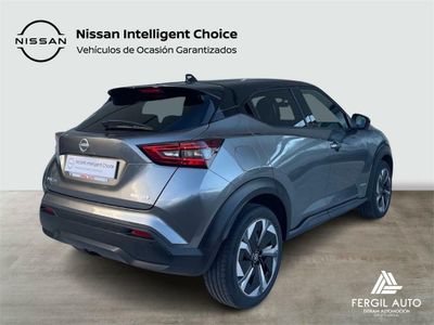 Nissan Juke 1.6 Hybrid 105kW (145CV) Tekna