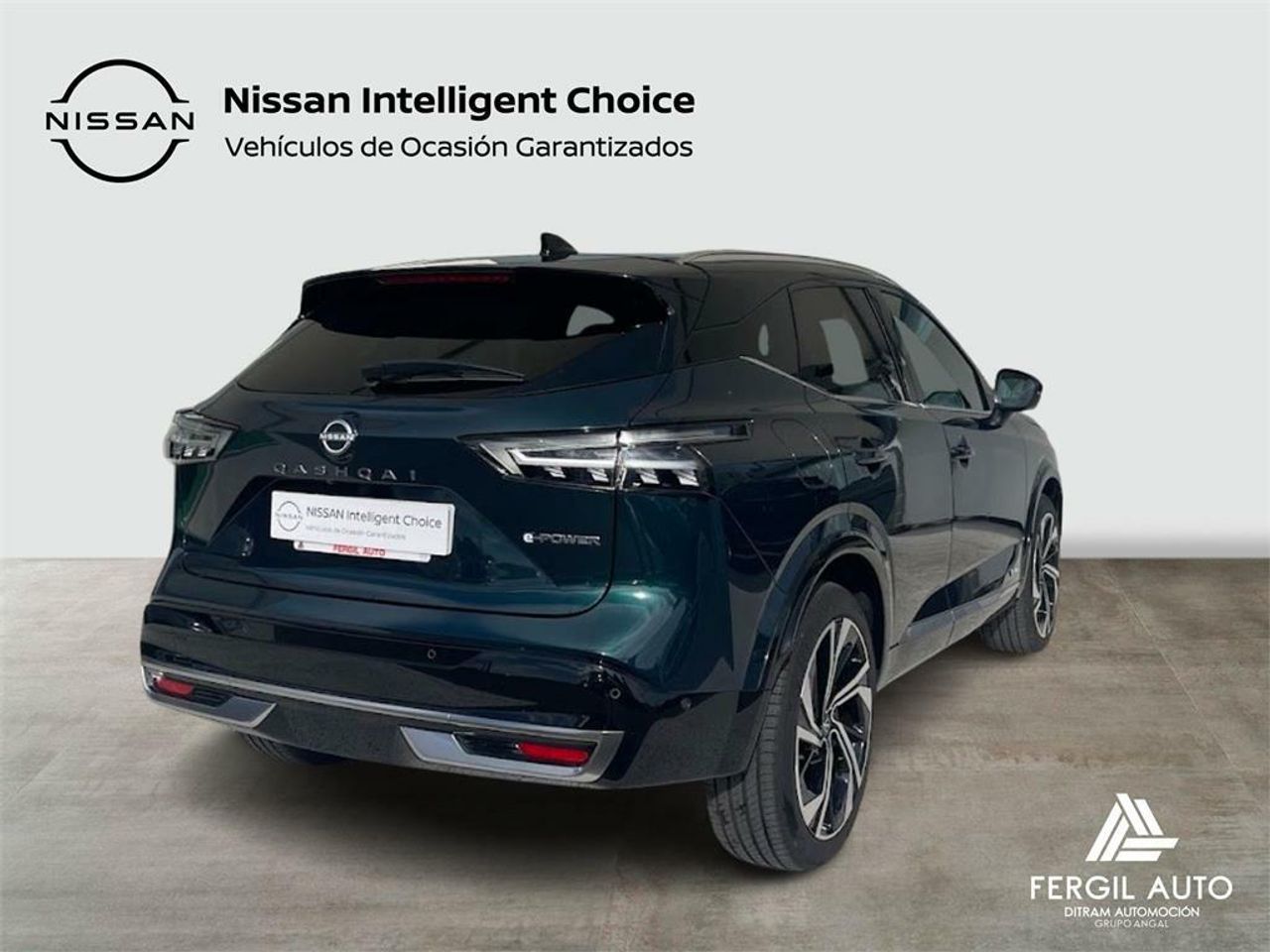 Nissan Qashqai E-POWER 140 KW (190 CV) Tekna Premium - Foto 2