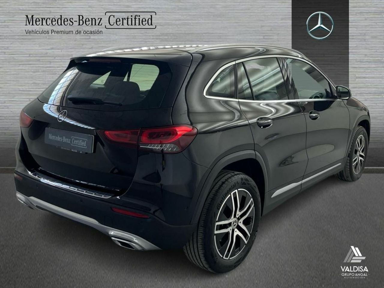 Mercedes GLA 200 D - Foto 2