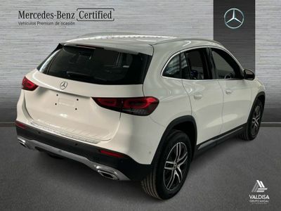 Mercedes GLA 200 D
