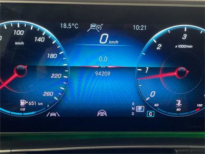 Mercedes GLE Coupé GLE 350 d 4MATIC