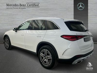 Mercedes GLC 220 d 4MATIC
