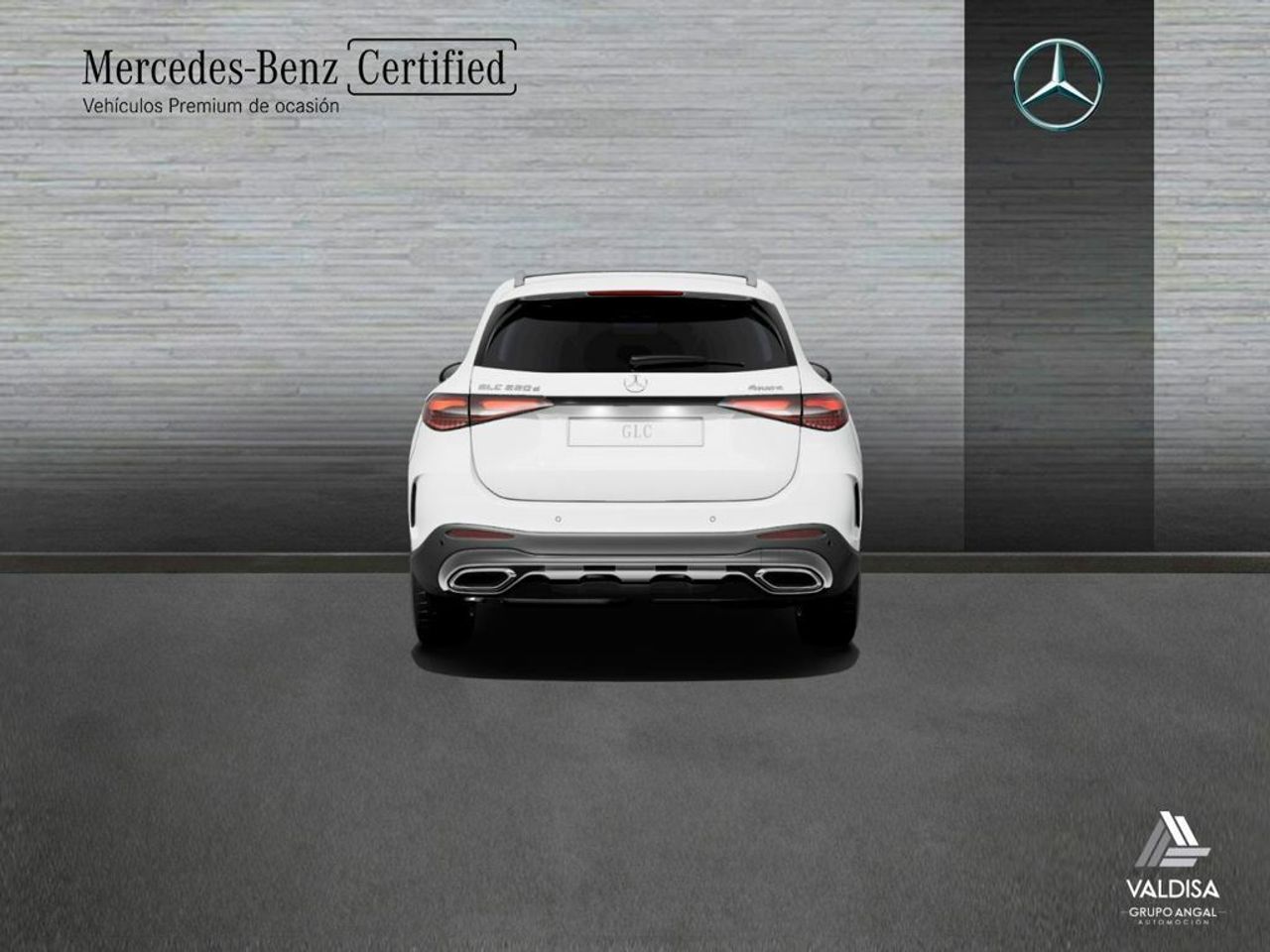 Mercedes GLC 220 d 4MATIC - Foto 2