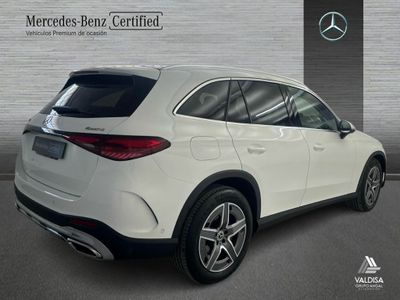 Mercedes GLC 220 d 4MATIC