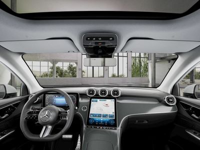 Mercedes GLC 220 d 4MATIC