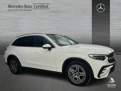 Mercedes GLC 220 d 4MATIC