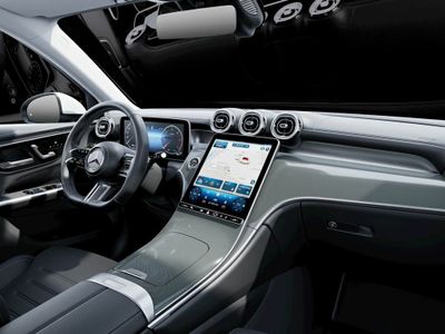 Mercedes GLC 220 d 4MATIC