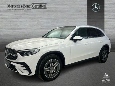 Mercedes GLC 220 d 4MATIC