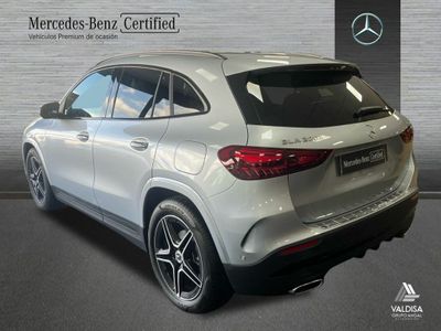 Mercedes GLA 200 d