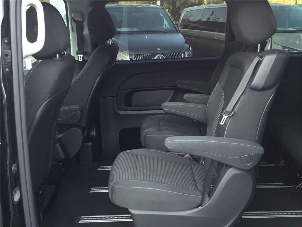 Mercedes Clase V 250 d Clase V Largo - Foto 2