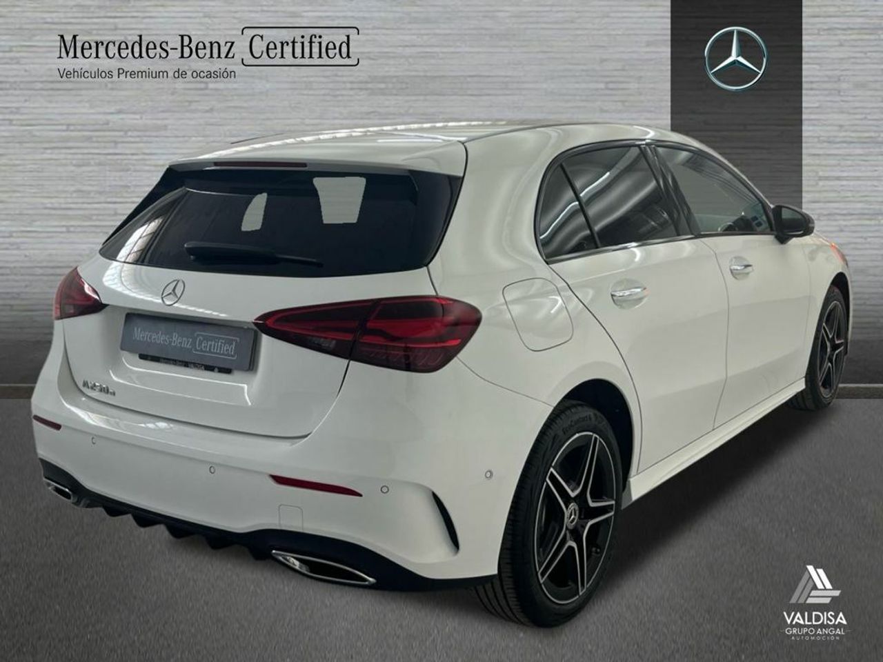 Mercedes Clase A 250 e - Foto 2