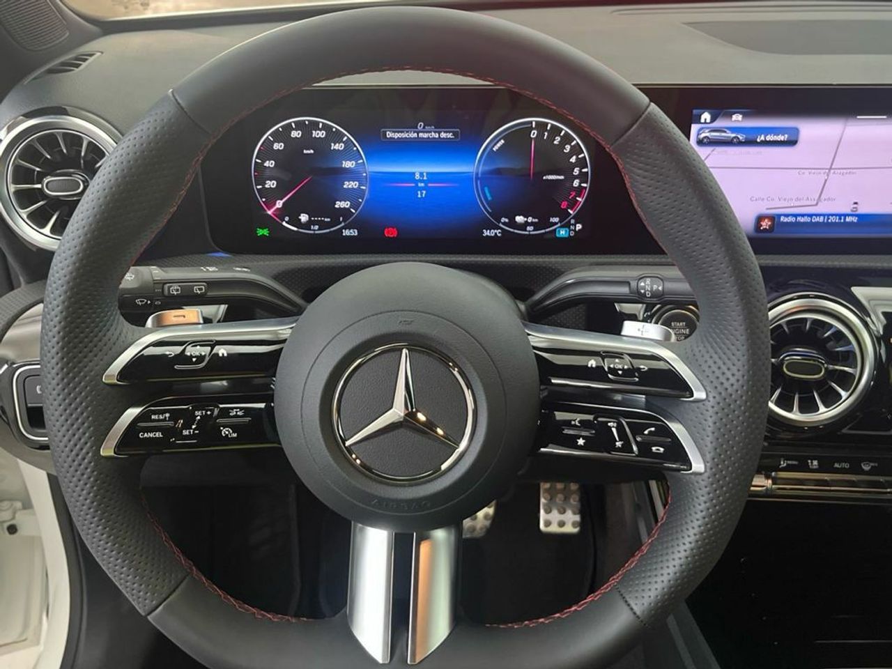 Mercedes Clase A 250 e - Foto 2