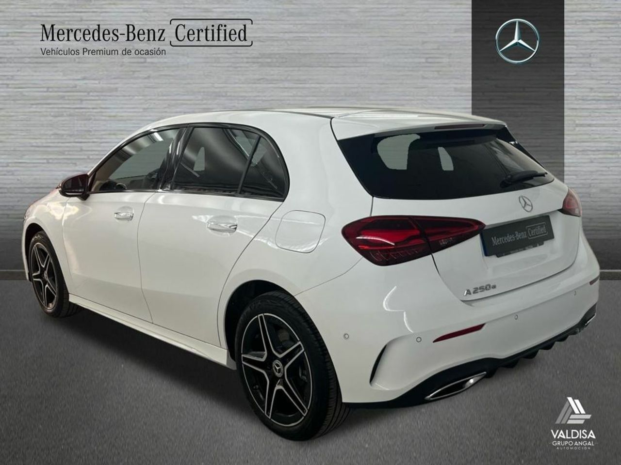 Mercedes Clase A 250 e - Foto 2