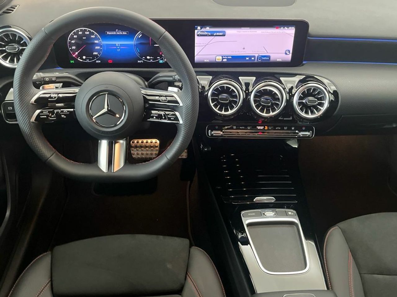 Mercedes Clase A 250 e - Foto 2