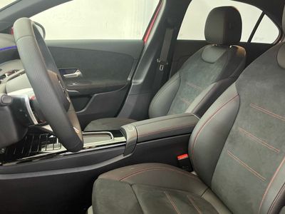 Mercedes Clase A 250 e Sedán