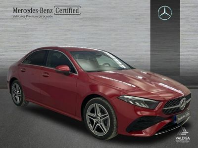 Mercedes Clase A 250 e Sedán