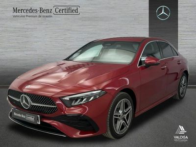 Mercedes Clase A 250 e Sedán