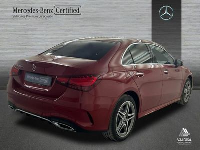 Mercedes Clase A 250 e Sedán