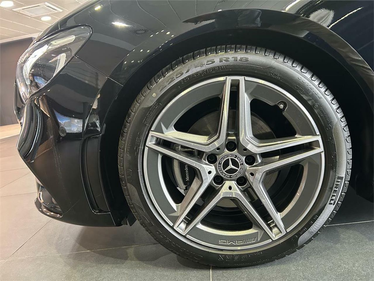Mercedes Clase B 200 d - Foto 2