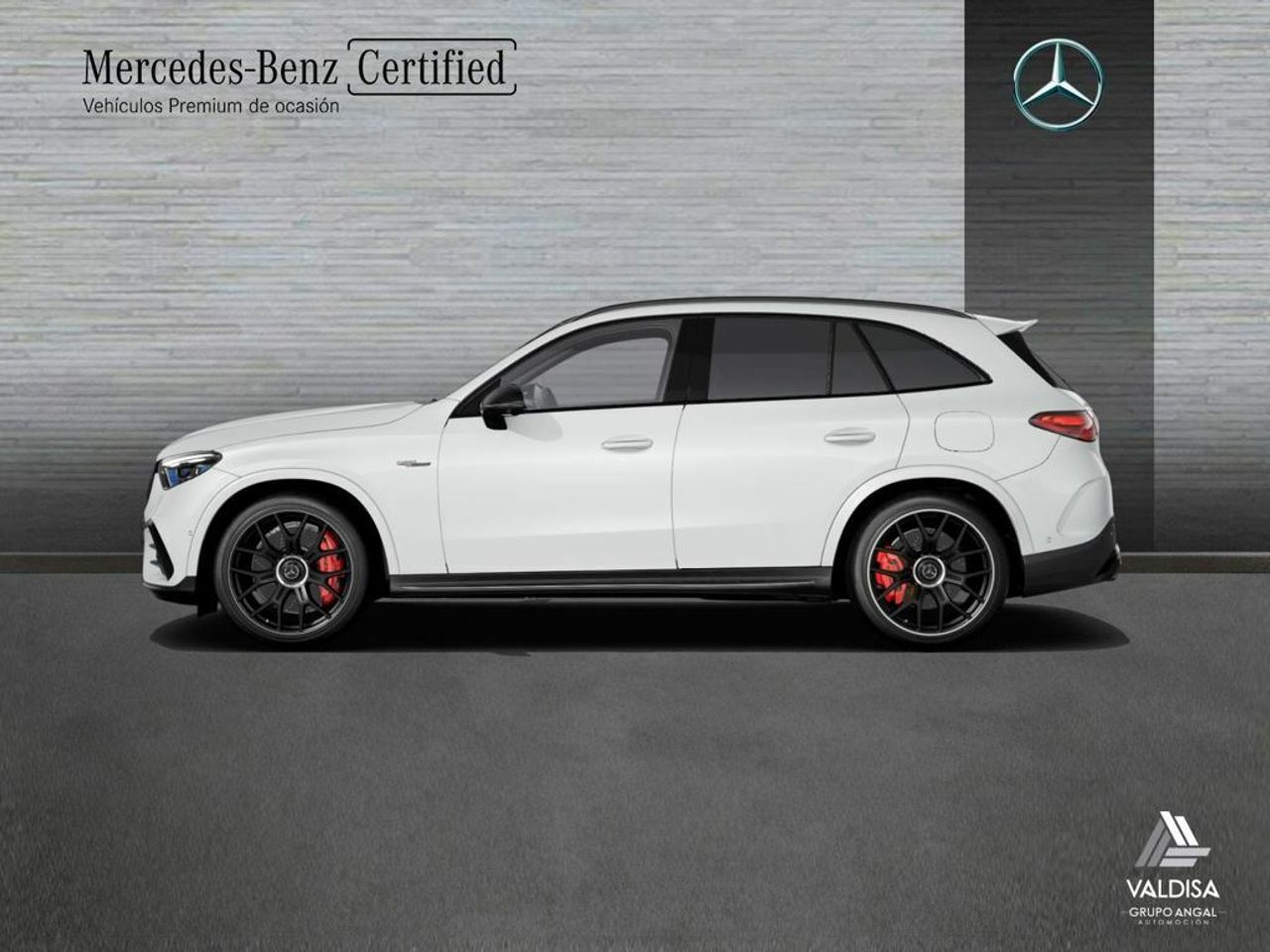 Mercedes GLC AMG 63 S E performance - Foto 2
