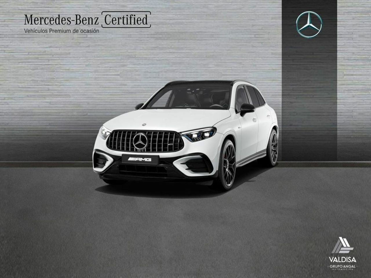 Mercedes GLC AMG 63 S E performance - Foto 2