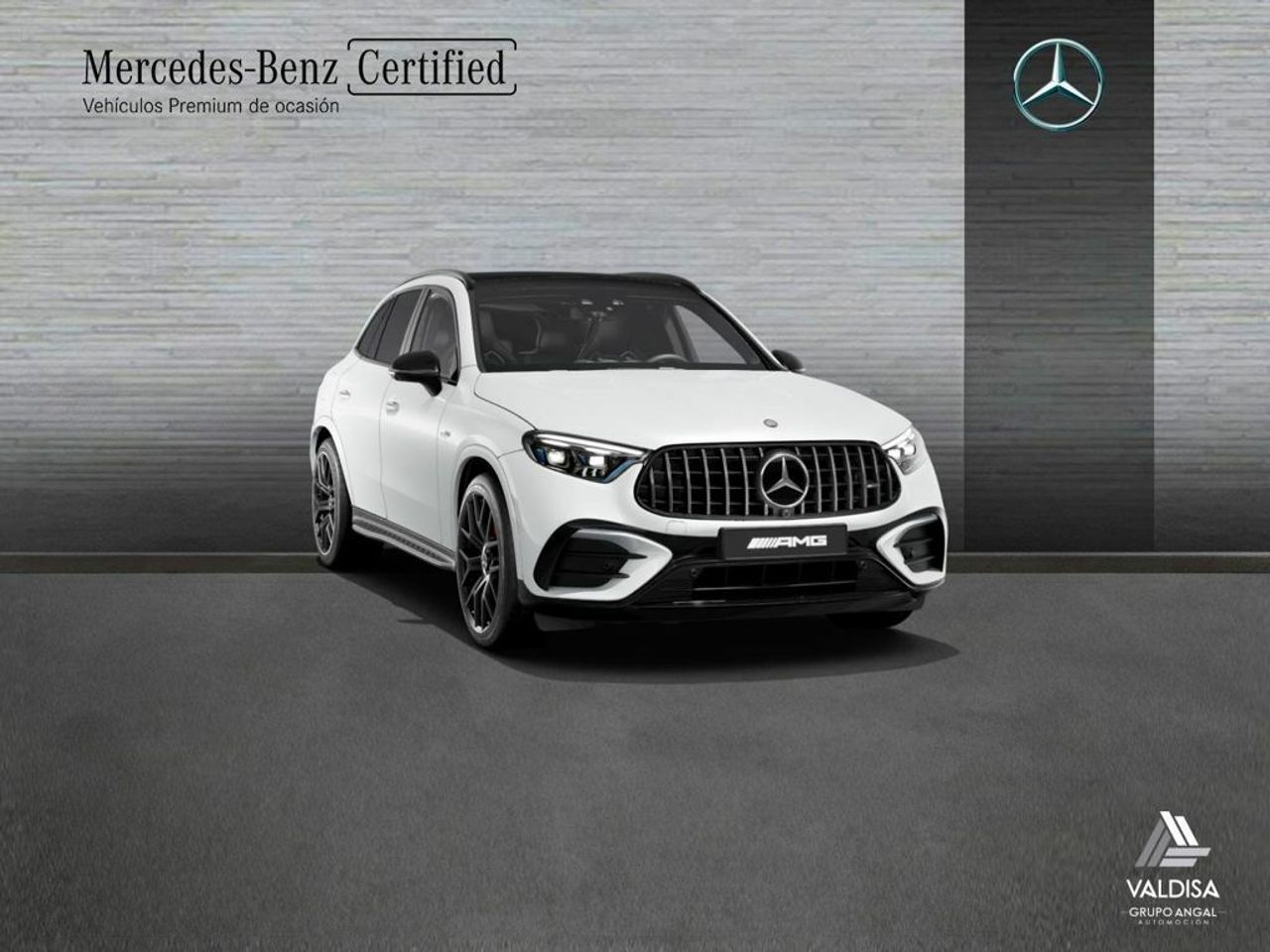 Mercedes GLC AMG 63 S E performance - Foto 2