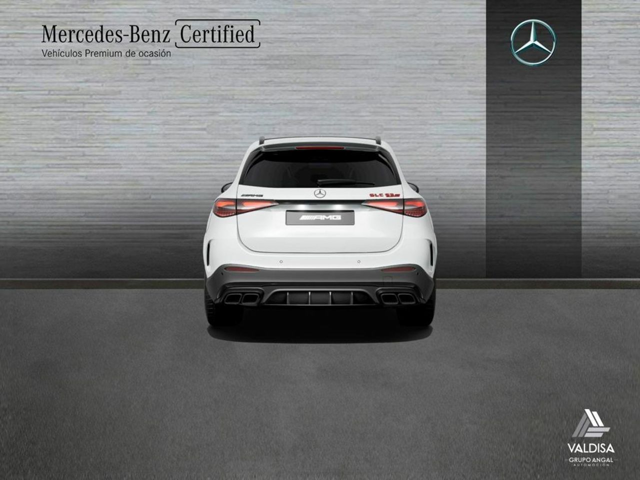 Mercedes GLC AMG 63 S E performance - Foto 2