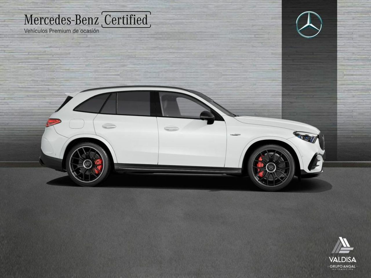 Mercedes GLC AMG 63 S E performance - Foto 2