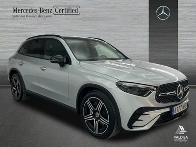 Mercedes GLC 220 d 4MATIC