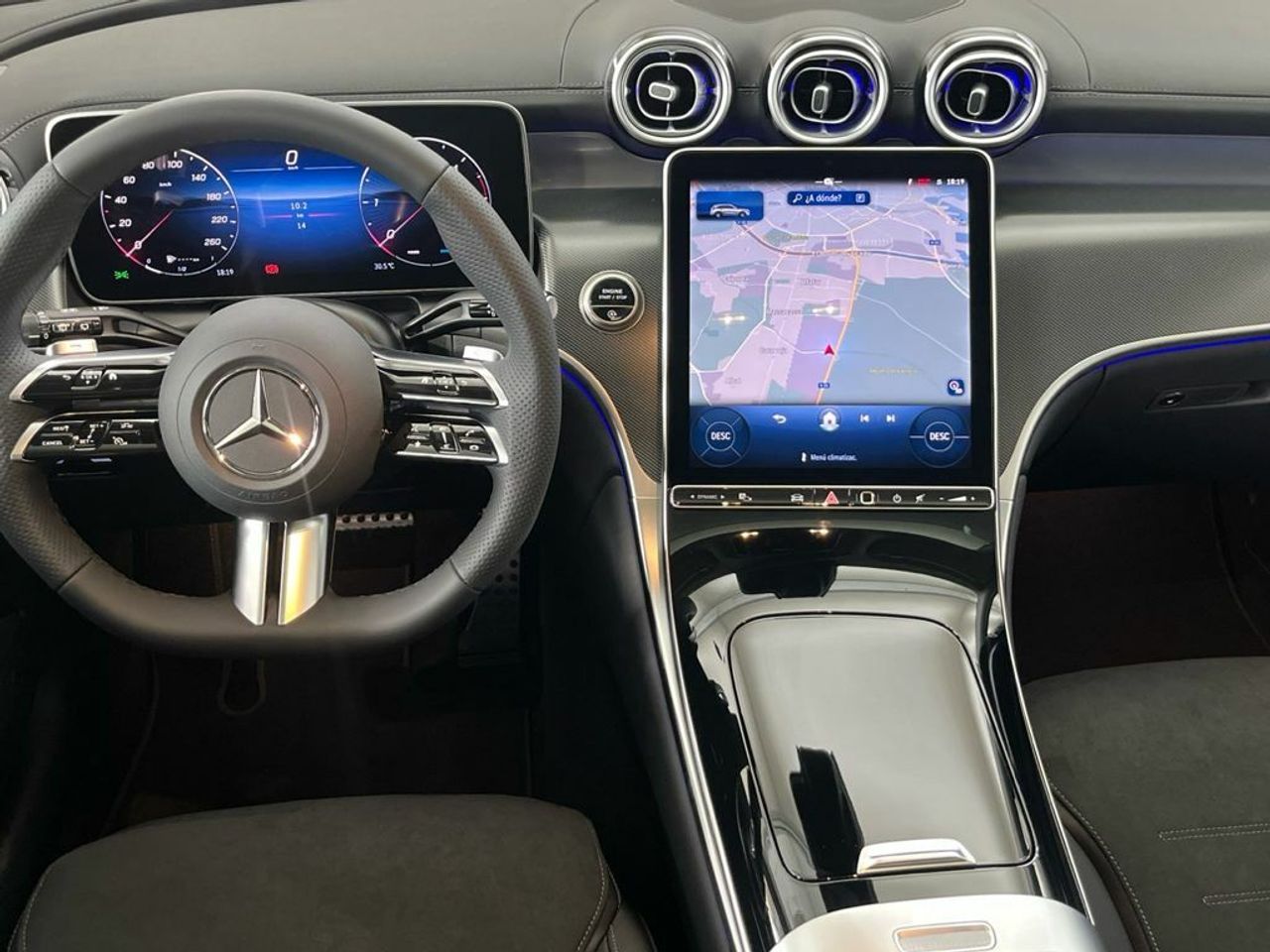 Mercedes GLC 220 d 4MATIC - Foto 2