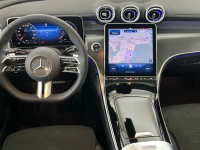 Mercedes GLC 220 d 4MATIC