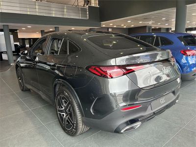 Mercedes GLC Coupé GLC 300 de 4MATIC