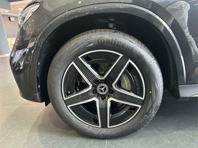 Mercedes GLC Coupé GLC 300 de 4MATIC