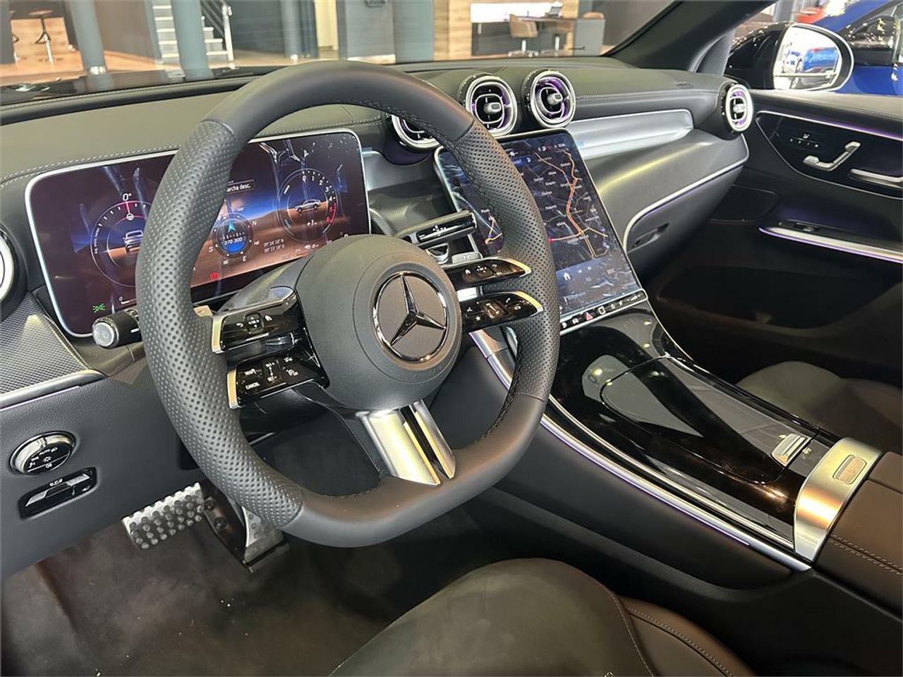 Mercedes GLC Coupé GLC 300 de 4MATIC - Foto 2