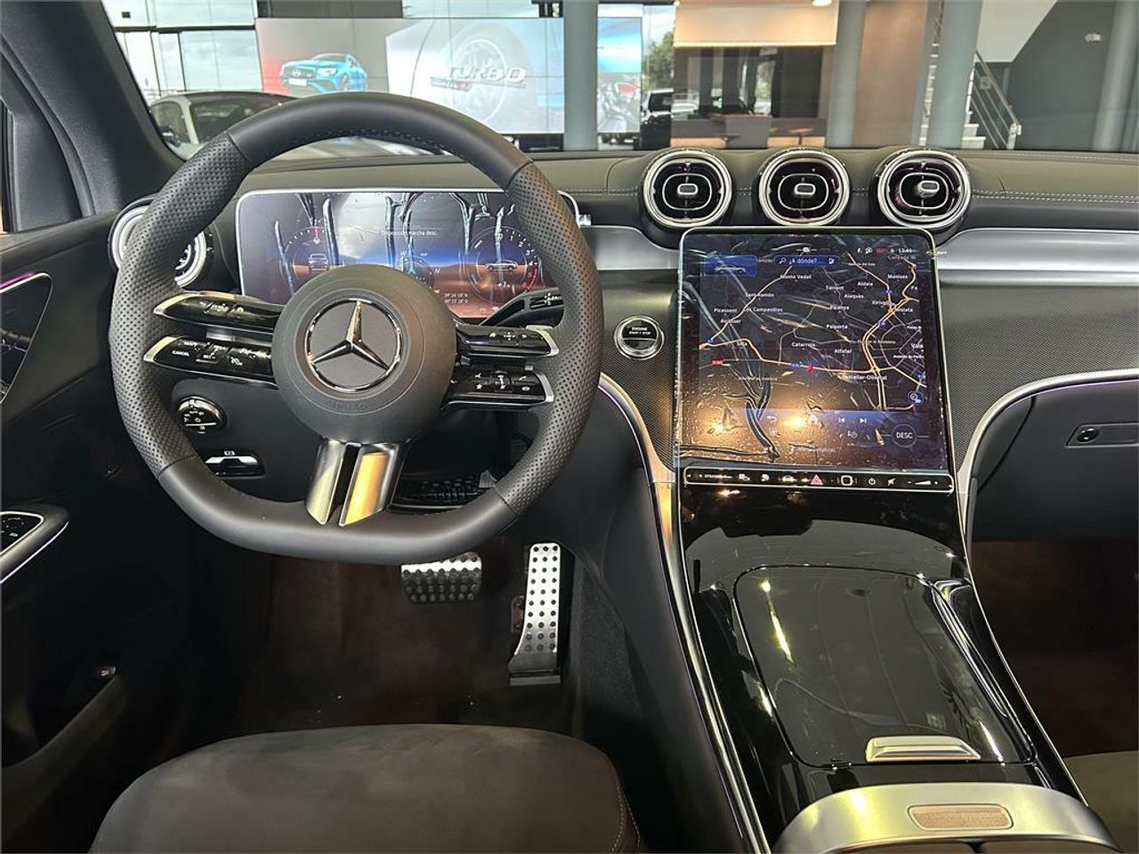 Mercedes GLC Coupé GLC 300 de 4MATIC - Foto 2