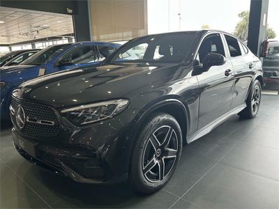 Mercedes GLC Coupé GLC 300 de 4MATIC