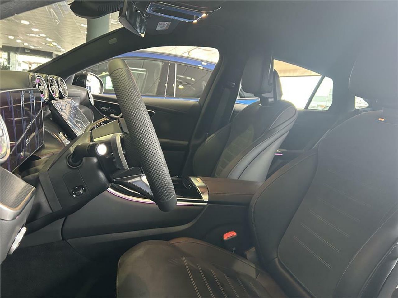 Mercedes GLC Coupé GLC 300 de 4MATIC - Foto 2