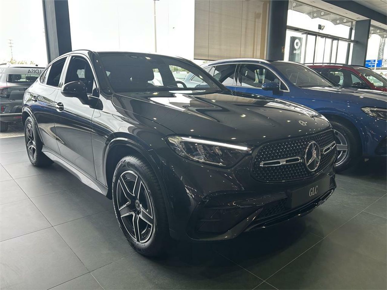 Mercedes GLC Coupé GLC 300 de 4MATIC - Foto 2