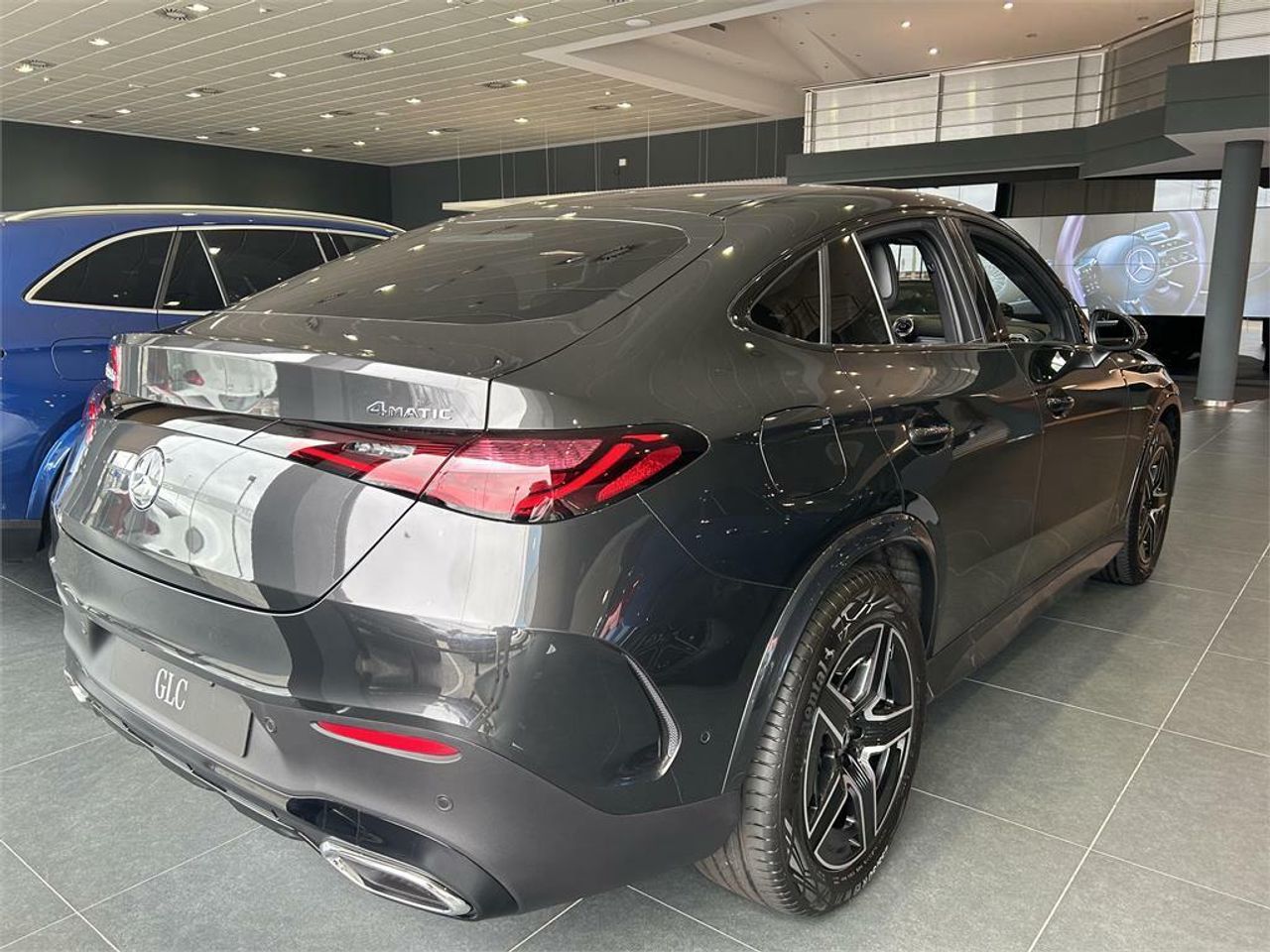 Mercedes GLC Coupé GLC 300 de 4MATIC - Foto 2