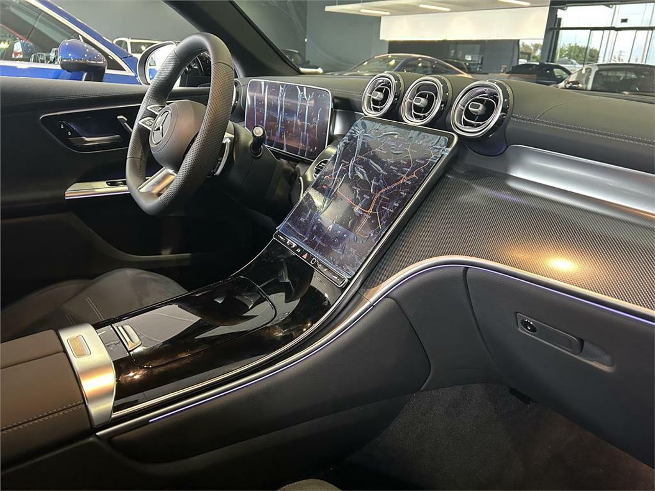 Mercedes GLC Coupé GLC 300 de 4MATIC - Foto 2