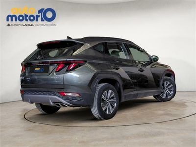 Hyundai Tucson 1.6 TGDI 169kW (230CV) HEV Maxx Auto
