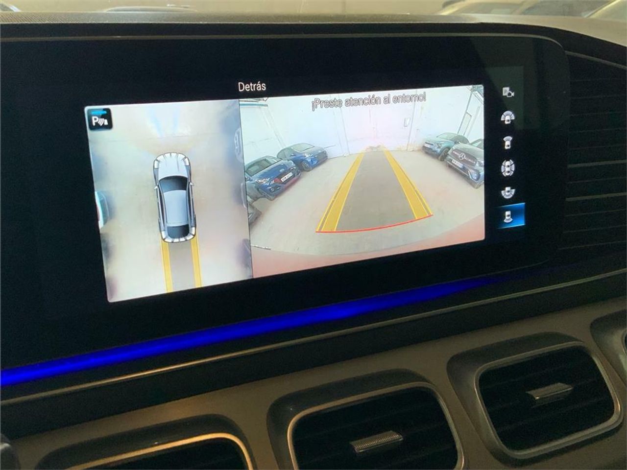 Mercedes GLE Coupé GLE 350 e 4MATIC (Híbrido Enchufable) - Foto 2