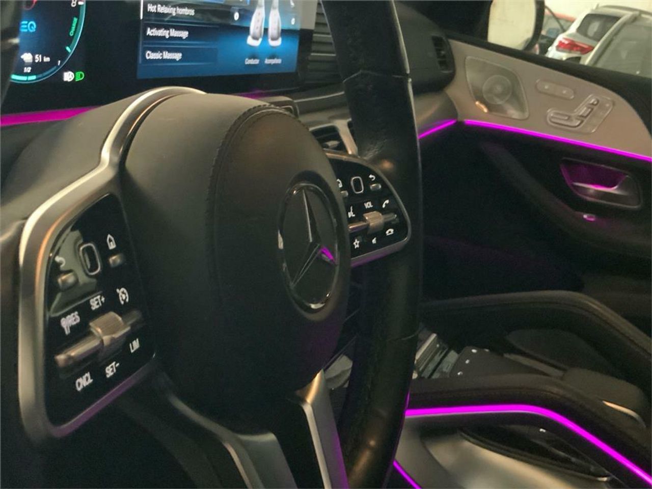 Mercedes GLE Coupé GLE 350 e 4MATIC (Híbrido Enchufable) - Foto 2