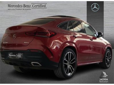 Mercedes GLE Coupé GLE 350 e 4MATIC (Híbrido Enchufable)