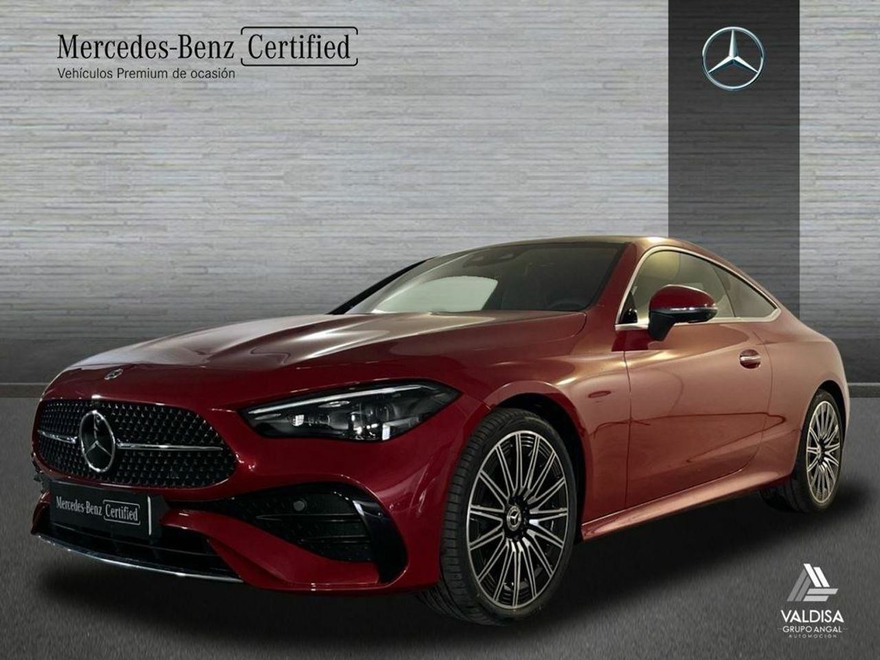 Mercedes Clase CLE 220 d AMG Line Premium Coupe (EURO 6d) - Foto 2