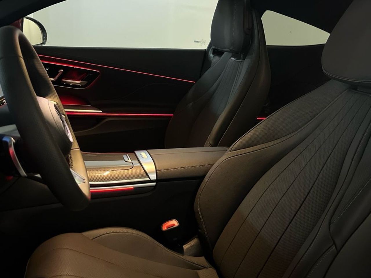 Mercedes Clase CLE 220 d AMG Line Premium Coupe (EURO 6d) - Foto 2