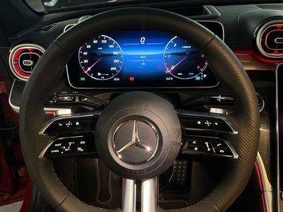 Mercedes Clase CLE 220 d AMG Line Premium Coupe (EURO 6d)